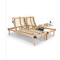 letto matrimoniale elettrico 