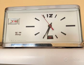 Sveglia Vintage Hero