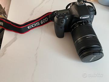 Canon 60 d
