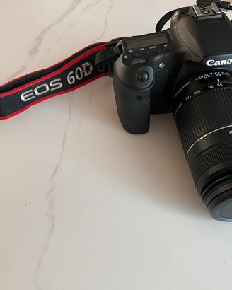 Canon 60 d