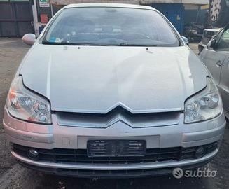 Ricambi Citroen C5 2006 1.6 HDI 9HZ
