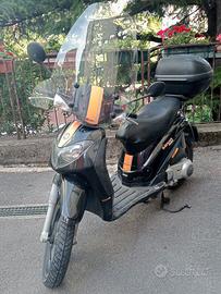 Scooter Derby Sonar 150 cc