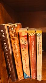 Isabel Allende 6 Libri 35 € 📚📗📕📖