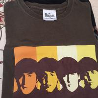 T-shirt Beatles Liverpool calzini Happy Socks