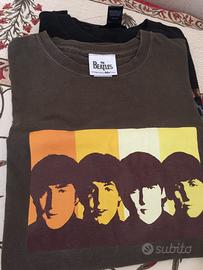 T-shirt Beatles Liverpool calzini Happy Socks
