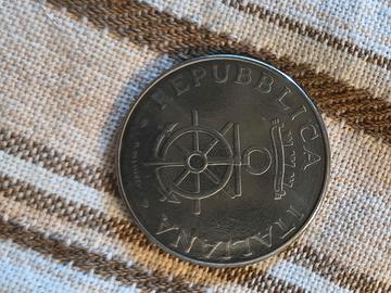 Moneta 100 lire Repubblica Italiana