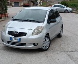 Toyota Yaris 1.4 diesel 5 porte