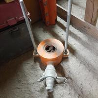 miscelatore PFT per intocanatrice