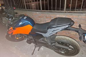KTM Duke 125