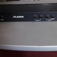 MULTIEFFETTO VOCE ANALOGICO-ALESIS MICROVERB III-