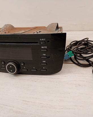 Autoradio da incasso per Fiat Punto