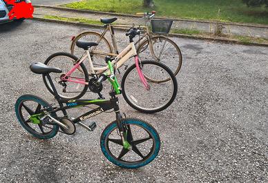 biciclette 
