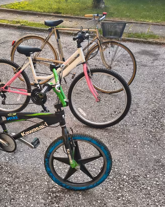 biciclette 