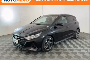 HYUNDAI i20 1.0 T-GDI N-Line