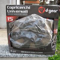 4 gomme invernali voyager 195/55r15 per ford