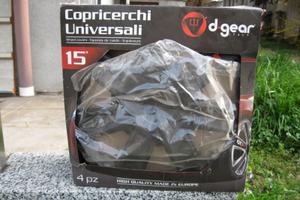 4 gomme invernali voyager 195/55r15 per ford