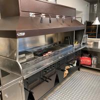 Attrezzature per macelleria-braceria