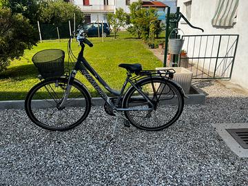 Bicicletta olimpia da donna
