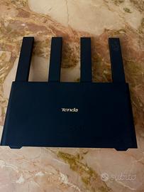 router Tenda 4G08 AC1200 Dual-Band Wi-Fi 4G+ LTE