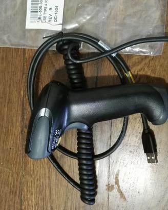 Lettore scanner Honeywell 1250G - 2USB