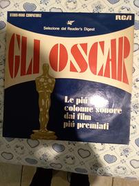 Gli Oscar vinile