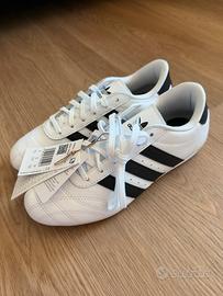 Sneakers Adidas 38 bianco e nero Taekwondo