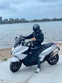 Gilera GP 800 - 2010