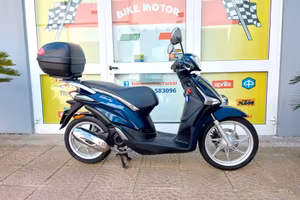 Piaggio Liberty 50