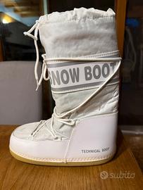 Snow Technical Boot