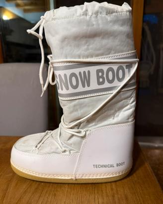 Snow Technical Boot