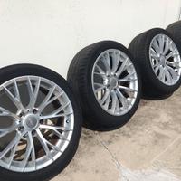 Cerchi Mak Munchen 18" differenziati per BMW