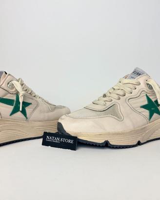 Golden Goose Running Sole 39