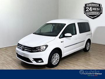 Volkswagen Caddy Kombi 2.0 TDI Trendline Plus