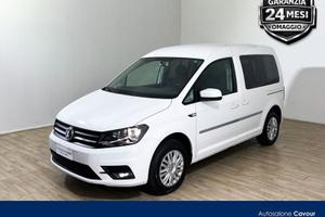 Volkswagen Caddy Kombi 2.0 TDI Trendline Plus