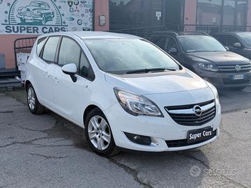 Opel Meriva 1.6CDTI 95CV Design Edition EURO6