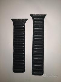 Cinturino Pelle Apple Watch originale 