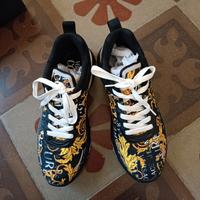 Scarpe Versace jeans couture Sneakers 74YA3SA1 