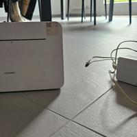 Router huawei wifi+sim 