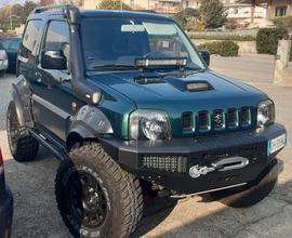 Suzuki Jimny 1.5 DDiS - ZMODE - OMOLOGATO