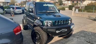Suzuki Jimny 1.5 DDiS - ZMODE - OMOLOGATO
