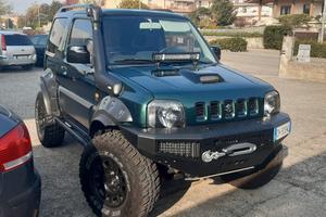 Suzuki Jimny 1.5 DDiS - ZMODE - OMOLOGATO