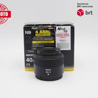 Nikon Z 40 F2 (Nikon)