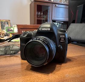 Canon Eos 5d MK IV