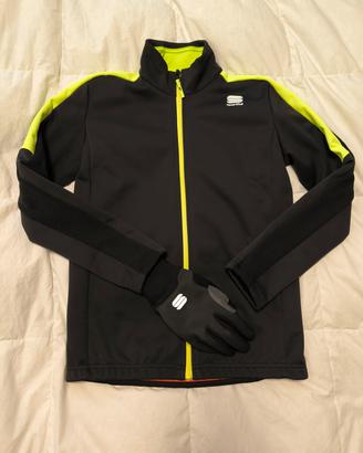 Completo sci di fondo Sportful  kids + gift