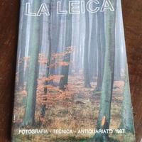 Rivista d'epoca La Leica - fotografia, tecnica