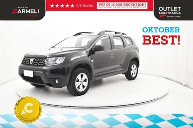 Dacia Duster 1.5 blue dci Comfort 4x2 s&s 115cv my