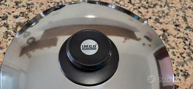 batteria pentole acciaio