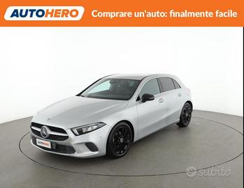 MERCEDES-BENZ A 180 WN62385