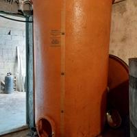 Recipiente in vetroresina 