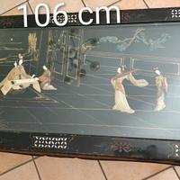 tavolo basso orientale